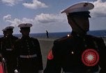 Image of US Sixth Fleet Mediterranean Sea, 1968, second 44 stock footage video 65675047111