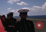 Image of US Sixth Fleet Mediterranean Sea, 1968, second 46 stock footage video 65675047111