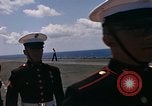 Image of US Sixth Fleet Mediterranean Sea, 1968, second 49 stock footage video 65675047111