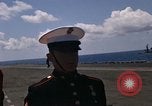 Image of US Sixth Fleet Mediterranean Sea, 1968, second 50 stock footage video 65675047111