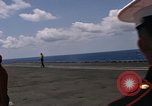 Image of US Sixth Fleet Mediterranean Sea, 1968, second 51 stock footage video 65675047111