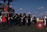 Image of US Sixth Fleet Mediterranean Sea, 1968, second 53 stock footage video 65675047111