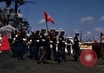 Image of US Sixth Fleet Mediterranean Sea, 1968, second 54 stock footage video 65675047111