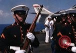 Image of US Sixth Fleet Mediterranean Sea, 1968, second 55 stock footage video 65675047111