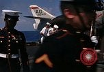 Image of US Sixth Fleet Mediterranean Sea, 1968, second 57 stock footage video 65675047111