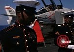Image of US Sixth Fleet Mediterranean Sea, 1968, second 58 stock footage video 65675047111