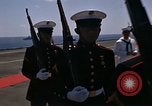Image of US Sixth Fleet Mediterranean Sea, 1968, second 61 stock footage video 65675047111