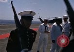 Image of US Sixth Fleet Mediterranean Sea, 1968, second 62 stock footage video 65675047111