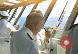 Image of US Sixth Fleet Mediterranean Sea, 1968, second 1 stock footage video 65675047112