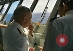 Image of US Sixth Fleet Mediterranean Sea, 1968, second 3 stock footage video 65675047112