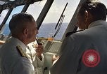 Image of US Sixth Fleet Mediterranean Sea, 1968, second 7 stock footage video 65675047112