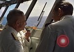 Image of US Sixth Fleet Mediterranean Sea, 1968, second 10 stock footage video 65675047112