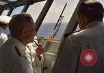 Image of US Sixth Fleet Mediterranean Sea, 1968, second 15 stock footage video 65675047112