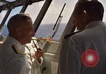 Image of US Sixth Fleet Mediterranean Sea, 1968, second 20 stock footage video 65675047112