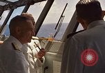 Image of US Sixth Fleet Mediterranean Sea, 1968, second 21 stock footage video 65675047112
