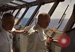 Image of US Sixth Fleet Mediterranean Sea, 1968, second 25 stock footage video 65675047112