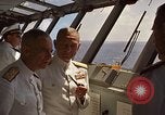 Image of US Sixth Fleet Mediterranean Sea, 1968, second 27 stock footage video 65675047112