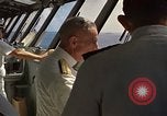Image of US Sixth Fleet Mediterranean Sea, 1968, second 31 stock footage video 65675047112