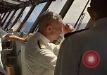 Image of US Sixth Fleet Mediterranean Sea, 1968, second 32 stock footage video 65675047112