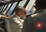 Image of US Sixth Fleet Mediterranean Sea, 1968, second 33 stock footage video 65675047112