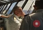 Image of US Sixth Fleet Mediterranean Sea, 1968, second 35 stock footage video 65675047112
