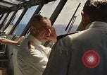 Image of US Sixth Fleet Mediterranean Sea, 1968, second 37 stock footage video 65675047112