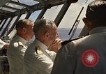 Image of US Sixth Fleet Mediterranean Sea, 1968, second 40 stock footage video 65675047112