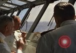 Image of US Sixth Fleet Mediterranean Sea, 1968, second 47 stock footage video 65675047112