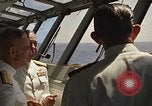 Image of US Sixth Fleet Mediterranean Sea, 1968, second 50 stock footage video 65675047112