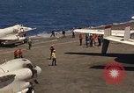Image of Rear Admiral William I Martin Commander Sixth Fleet Mediterranean Sea, 1968, second 3 stock footage video 65675047113