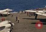 Image of Rear Admiral William I Martin Commander Sixth Fleet Mediterranean Sea, 1968, second 4 stock footage video 65675047113