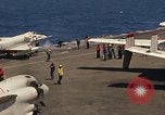 Image of Rear Admiral William I Martin Commander Sixth Fleet Mediterranean Sea, 1968, second 5 stock footage video 65675047113