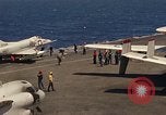 Image of Rear Admiral William I Martin Commander Sixth Fleet Mediterranean Sea, 1968, second 7 stock footage video 65675047113