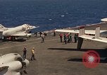 Image of Rear Admiral William I Martin Commander Sixth Fleet Mediterranean Sea, 1968, second 8 stock footage video 65675047113