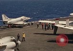 Image of Rear Admiral William I Martin Commander Sixth Fleet Mediterranean Sea, 1968, second 11 stock footage video 65675047113
