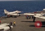 Image of Rear Admiral William I Martin Commander Sixth Fleet Mediterranean Sea, 1968, second 14 stock footage video 65675047113