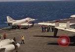 Image of Rear Admiral William I Martin Commander Sixth Fleet Mediterranean Sea, 1968, second 15 stock footage video 65675047113