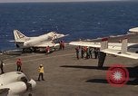 Image of Rear Admiral William I Martin Commander Sixth Fleet Mediterranean Sea, 1968, second 16 stock footage video 65675047113