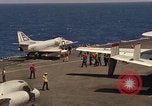 Image of Rear Admiral William I Martin Commander Sixth Fleet Mediterranean Sea, 1968, second 17 stock footage video 65675047113