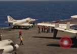 Image of Rear Admiral William I Martin Commander Sixth Fleet Mediterranean Sea, 1968, second 18 stock footage video 65675047113