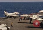 Image of Rear Admiral William I Martin Commander Sixth Fleet Mediterranean Sea, 1968, second 22 stock footage video 65675047113