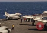 Image of Rear Admiral William I Martin Commander Sixth Fleet Mediterranean Sea, 1968, second 23 stock footage video 65675047113