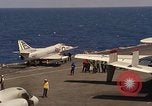 Image of Rear Admiral William I Martin Commander Sixth Fleet Mediterranean Sea, 1968, second 24 stock footage video 65675047113