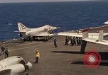Image of Rear Admiral William I Martin Commander Sixth Fleet Mediterranean Sea, 1968, second 25 stock footage video 65675047113