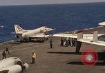 Image of Rear Admiral William I Martin Commander Sixth Fleet Mediterranean Sea, 1968, second 26 stock footage video 65675047113