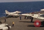 Image of Rear Admiral William I Martin Commander Sixth Fleet Mediterranean Sea, 1968, second 27 stock footage video 65675047113