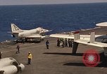 Image of Rear Admiral William I Martin Commander Sixth Fleet Mediterranean Sea, 1968, second 28 stock footage video 65675047113
