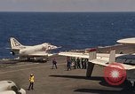 Image of Rear Admiral William I Martin Commander Sixth Fleet Mediterranean Sea, 1968, second 33 stock footage video 65675047113
