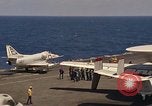 Image of Rear Admiral William I Martin Commander Sixth Fleet Mediterranean Sea, 1968, second 34 stock footage video 65675047113