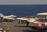 Image of Rear Admiral William I Martin Commander Sixth Fleet Mediterranean Sea, 1968, second 39 stock footage video 65675047113